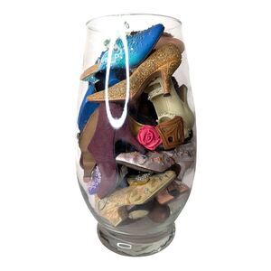 Just The Right Shoe Miniature Shoes by Lorraine Vail RAINE 1999 Vintage 22 Total